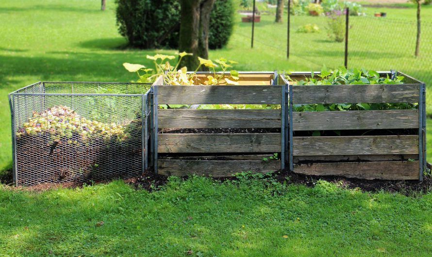 Kompostownik w ogrodzie – jak zrobić i gdzie postawić?