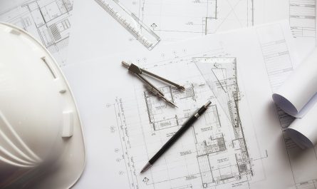 plan uzbrojenia dzialki