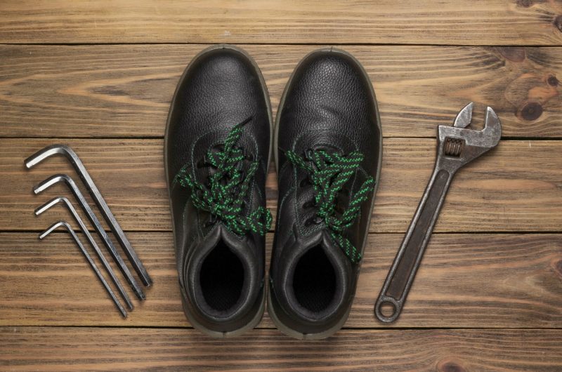 Buty robocze skórzane – bezpieczeństwo, trwałość i wygoda
