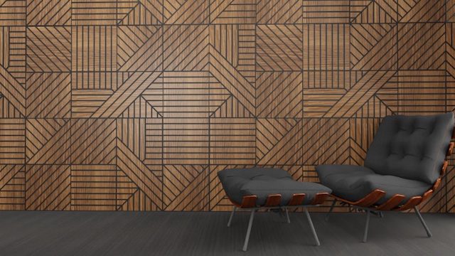 Eleganckie panele ścienne: odmień swoje wnętrze za pomocą drewna