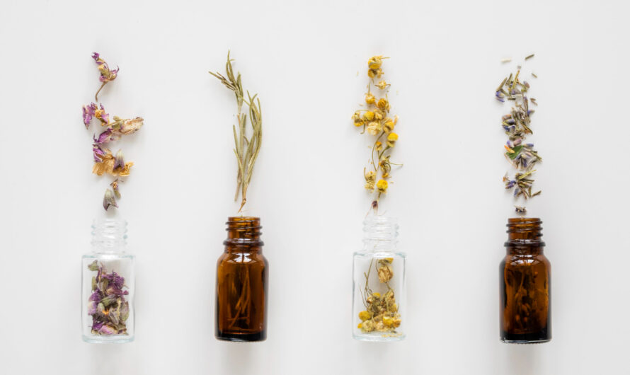 Aromaterapia – zadbaj o dobry nastrój w domu