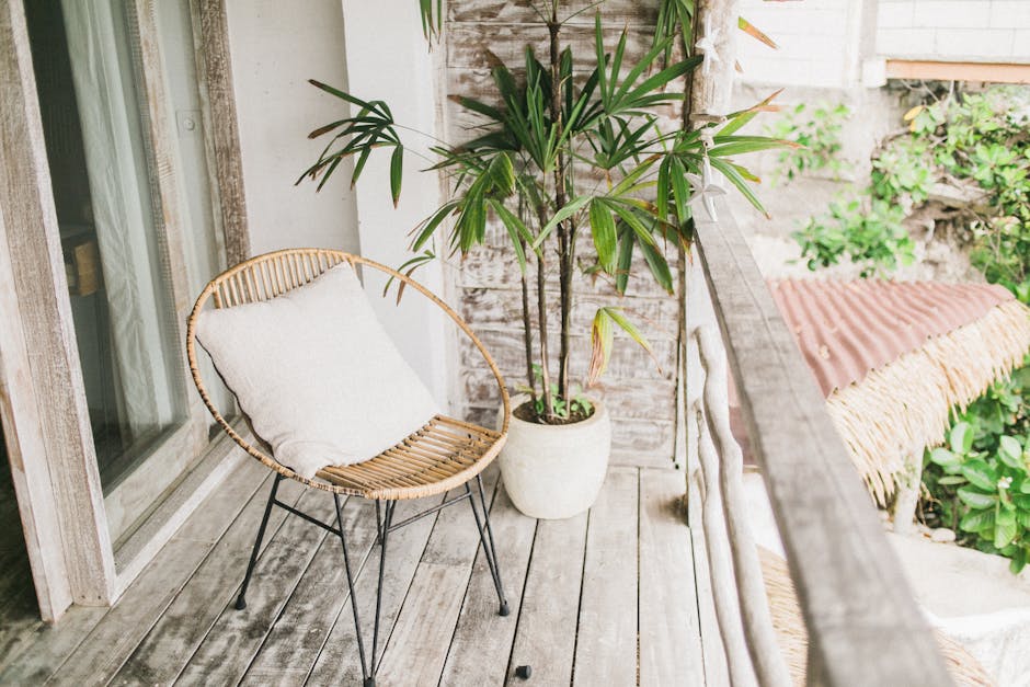 Ożyw swój ogród wiosennymi krzesłami ogrodowymi