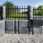Ogrodzenia betonowe a prywatność: Jak zapewnić intymność i bezpieczeństwo na posesji