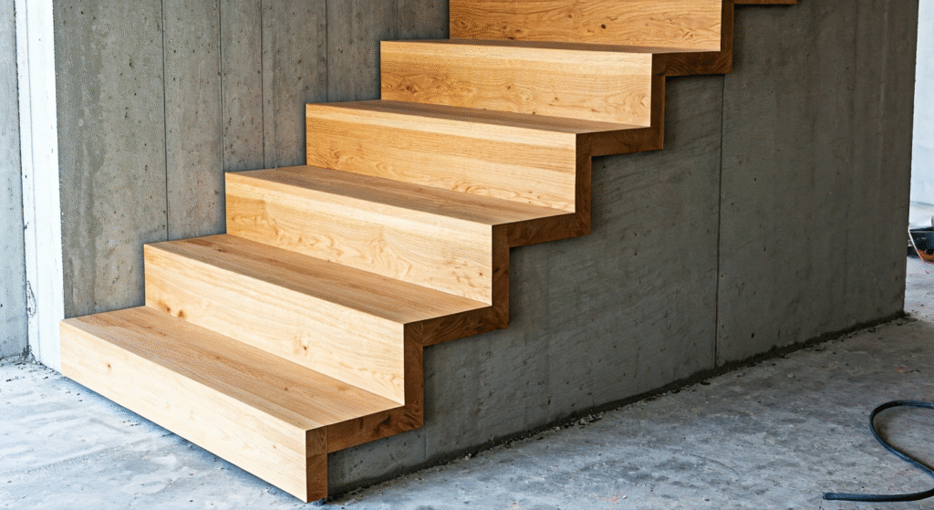 Ile kosztuje montaż schodów drewnianych? Cena materiałów i robocizny