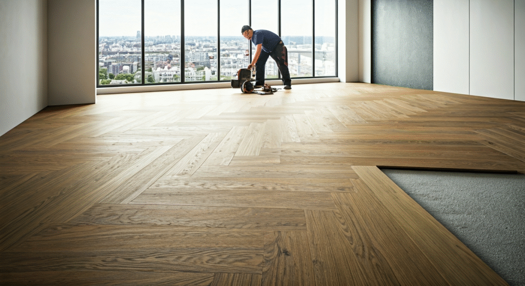 Ile kosztuje podłoga z paneli? Cena materiałów i robocizny
