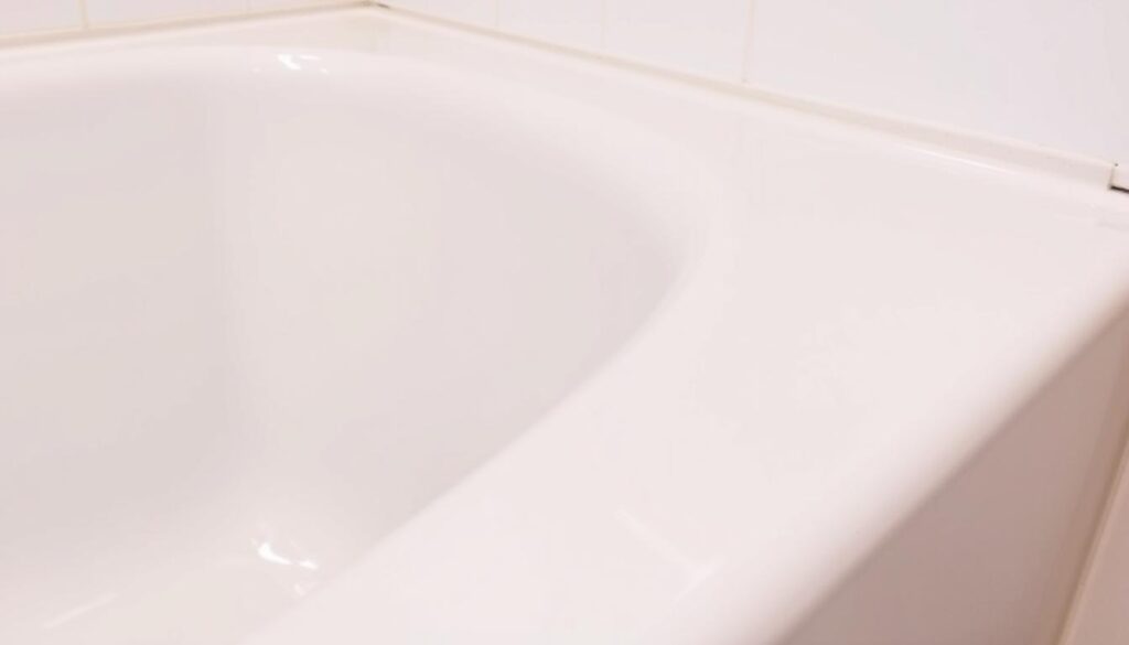 Gotowe uszczelnienie silikonowe po zastosowaniu metod przyspieszających schnięcie