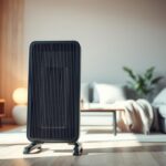 jaki grzejnik elektryczny do pokoju 25m2