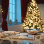 autor Konstantin Yuganov Idą święta