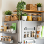 Co można postawić na lodówce? Najlepsze opcje