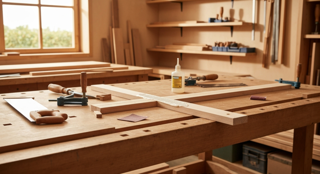 Czas schnięcia kleju Wikol – ile faktycznie schnie?