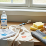 Jak skutecznie usunąć plamy z farb plakatowych? Praktyczny poradnik