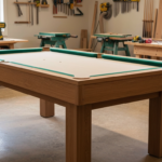 Jak zrobić stół do bilarda w domu? Praktyczny poradnik