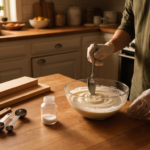 Jak zrobić klej do drewna podobny do wikolu? Krok po kroku