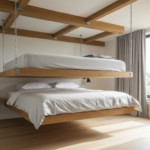 Jak zrobić łóżko pod sufitem? Poradnik krok po kroku