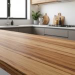 Jak okleić blat kuchenny okleiną? Krok po kroku