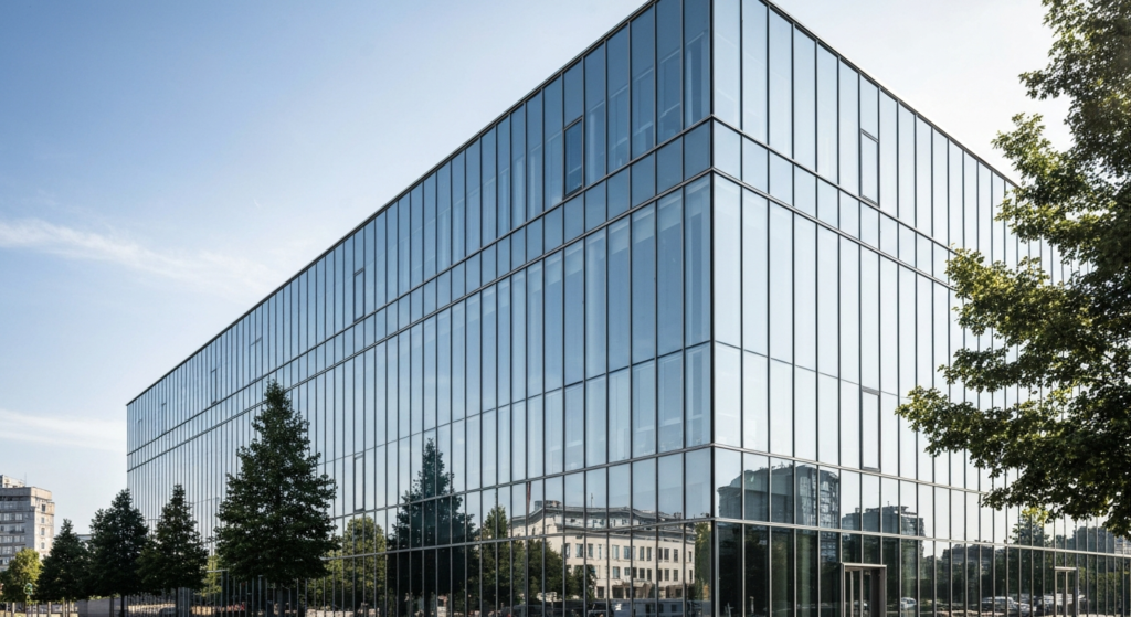Szyba Reflex czy lustro weneckie – co lepsze?