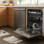 Jak wyciągnąć zmywarkę z zabudowy? Praktyczny poradnik