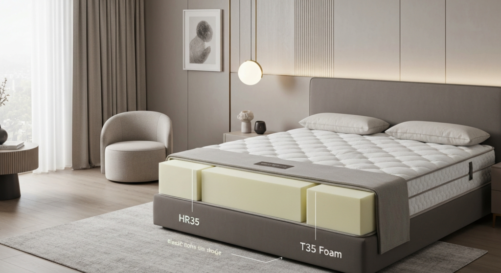 Pianka HR35 czy T35 – którą wybrać?