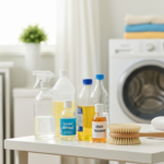 Jak skutecznie usunąć farbę akrylową z ubrania? Krok po kroku