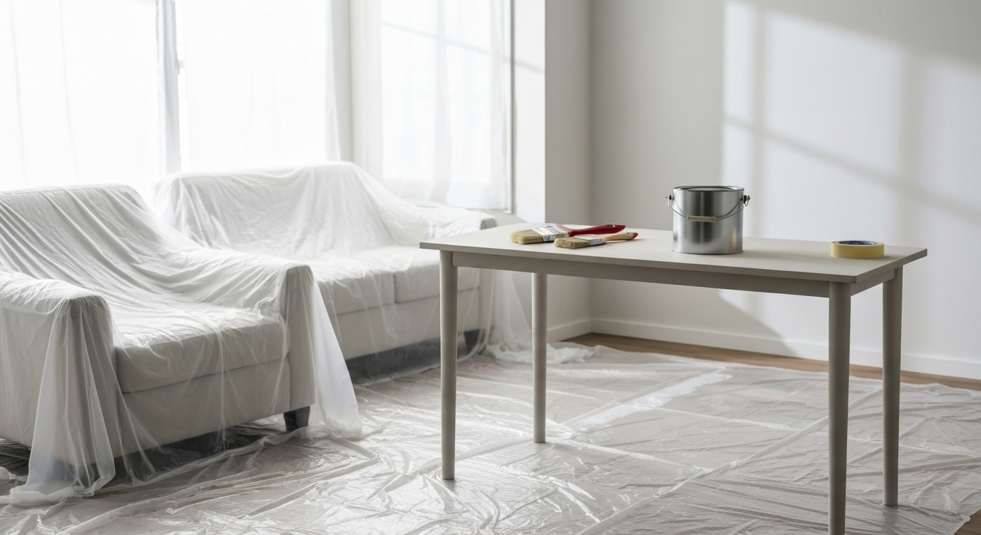 Jak otworzyć metalową puszkę farby? Krok po kroku 2