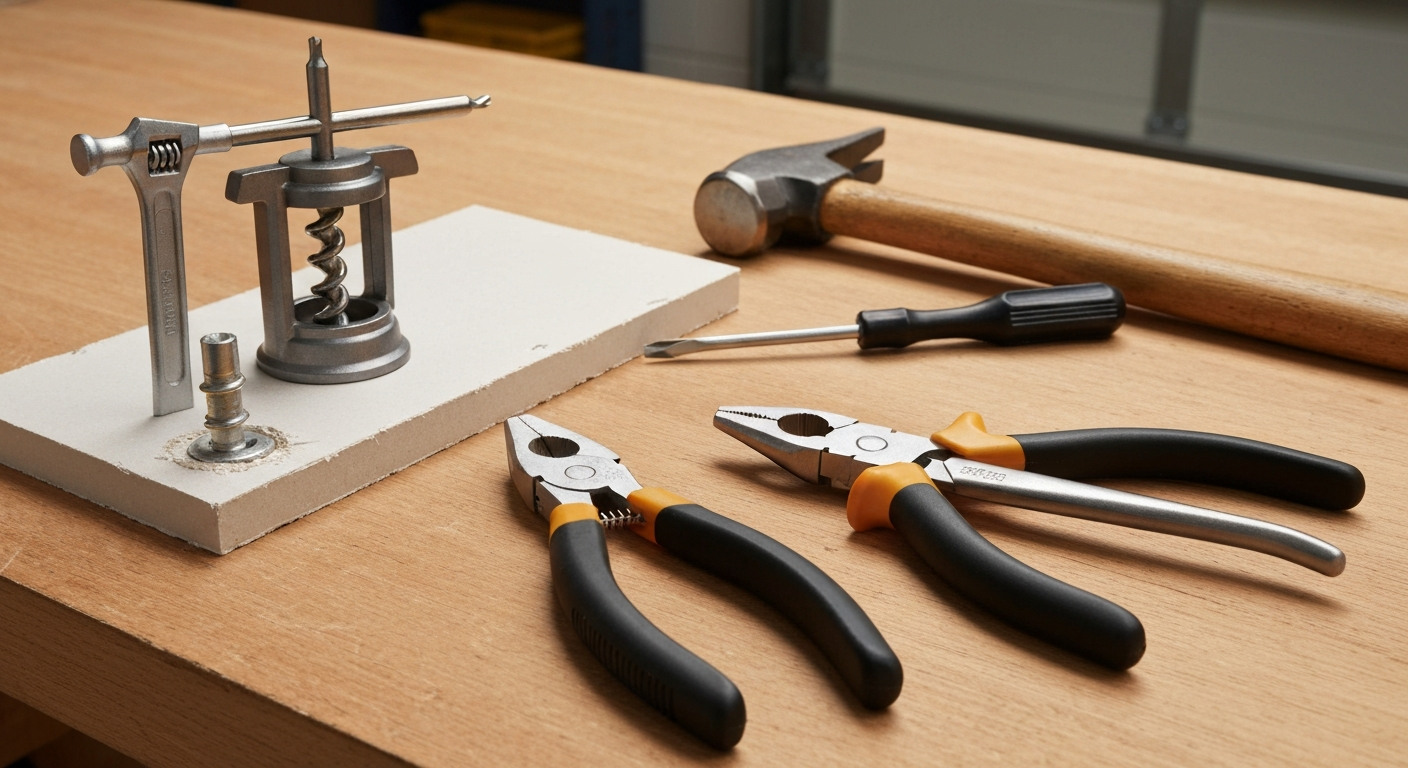 Jak wyjąć kołek ze ściany? Praktyczne porady 2