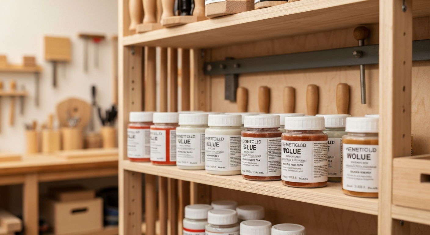 Jak zrobić klej do drewna podobny do wikolu? Krok po kroku 2