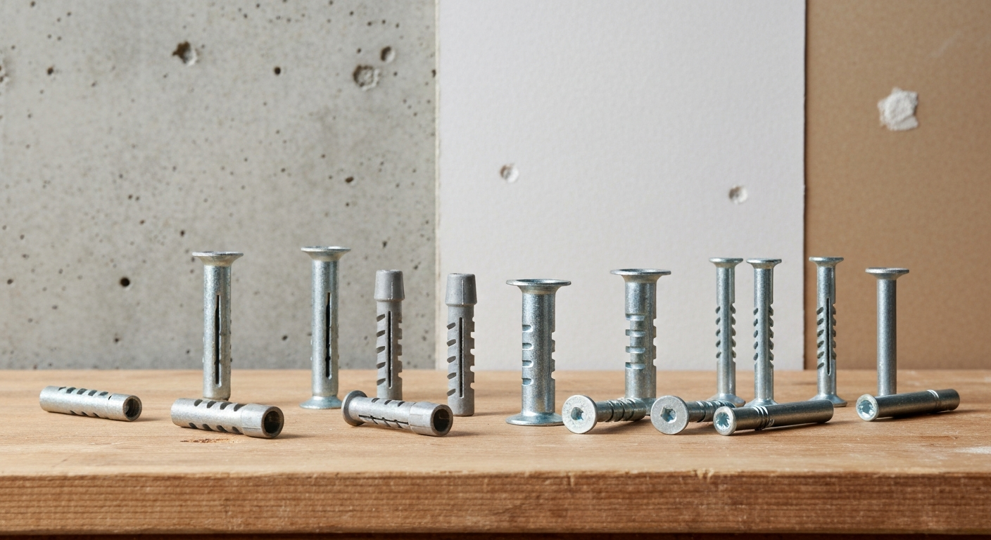 Jakie kołki zastosować do profili UD 30? 2