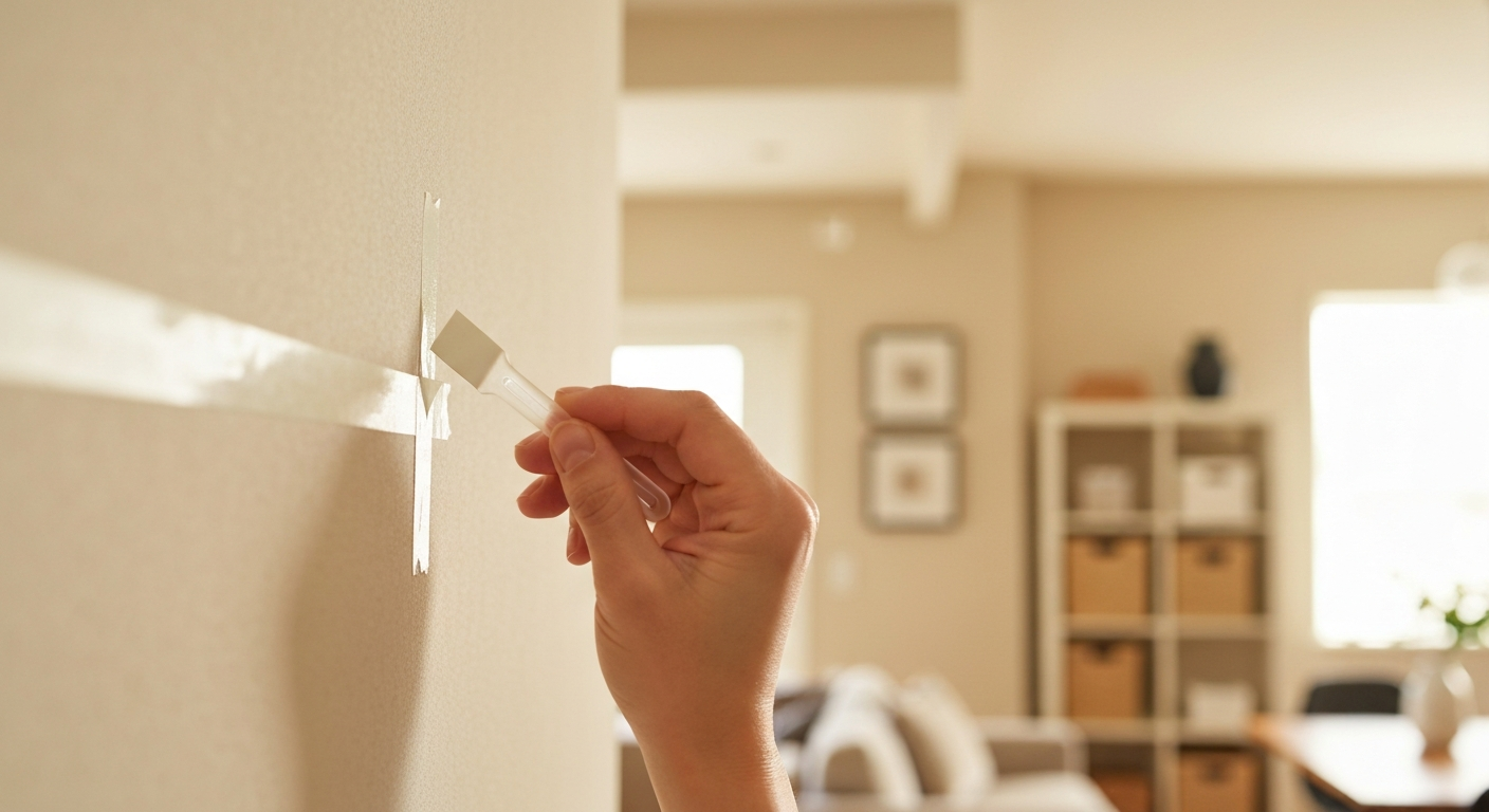 Przymocowanie szafy do ściany bez konieczności wiercenia - jak to zrobić? 2