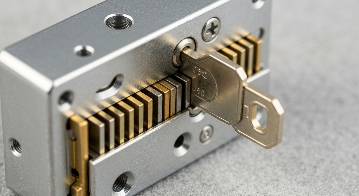 Jak otworzyć stary zamek bez klucza? Praktyczny poradnik 2