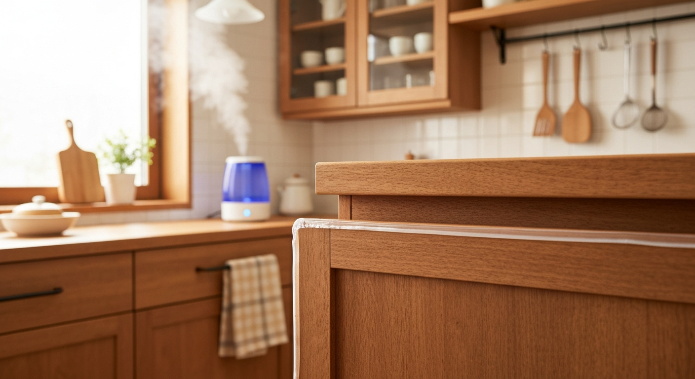 Jak naprawić spuchnięte płyty MDF? Praktyczny poradnik 2