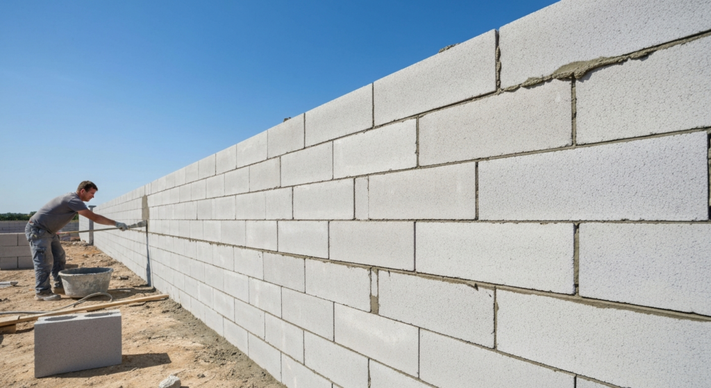 Klej czy zaprawa Ytong – co zapewni lepszą izolację?
