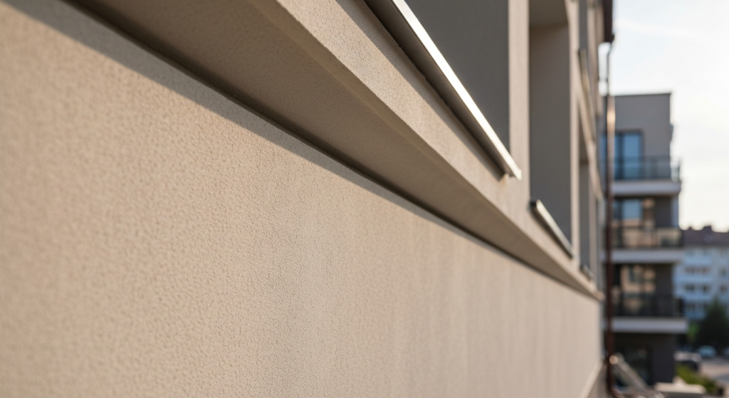 Jaka grubość tynku silikonowego jest optymalna? Praktyczny poradnk