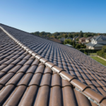 Dachówka angobowana – co to znaczy i gdzie jest stosowana?