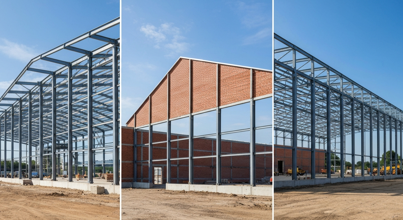 Ile kosztuje wybudowanie hali magazynowej? Cena materiałów i robocizny 2