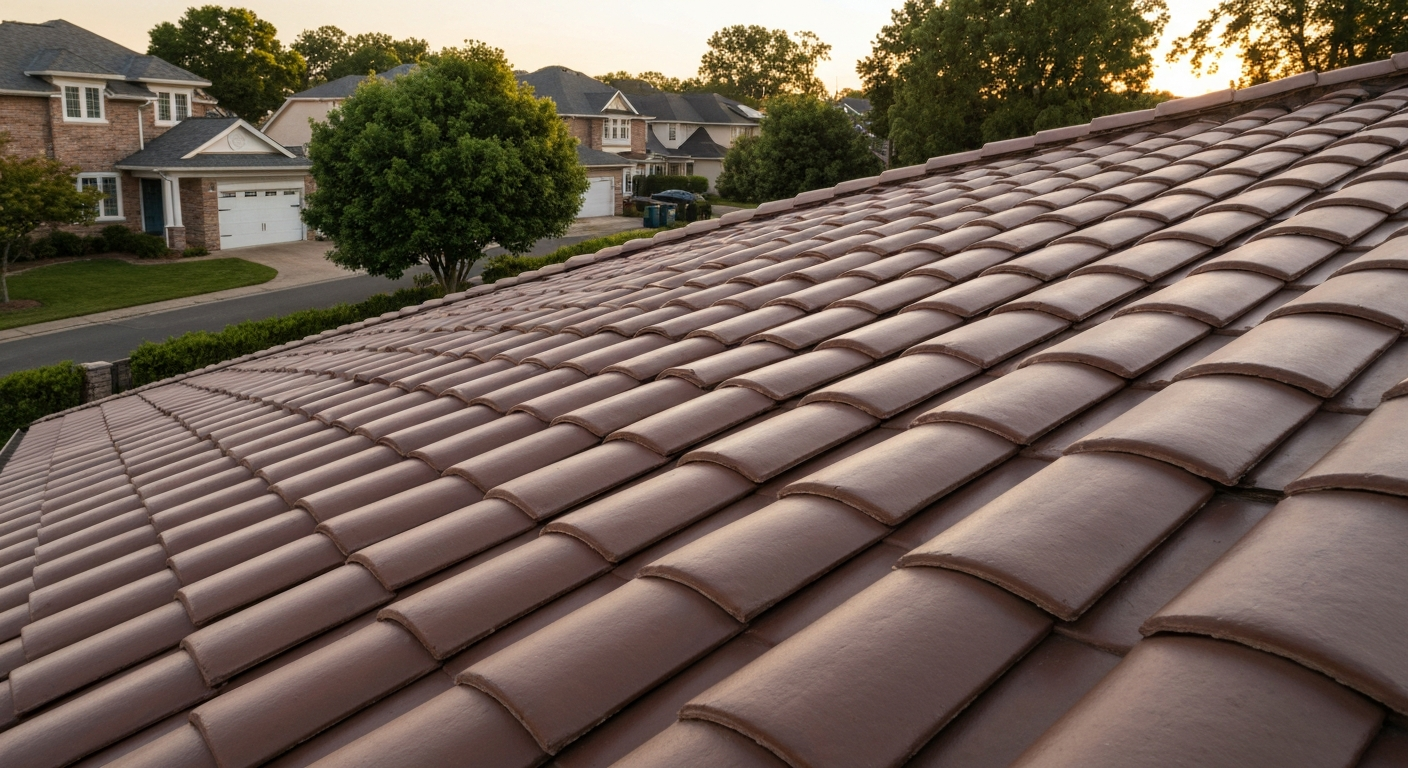 Dachówka angobowana - co to znaczy i gdzie jest stosowana? 2