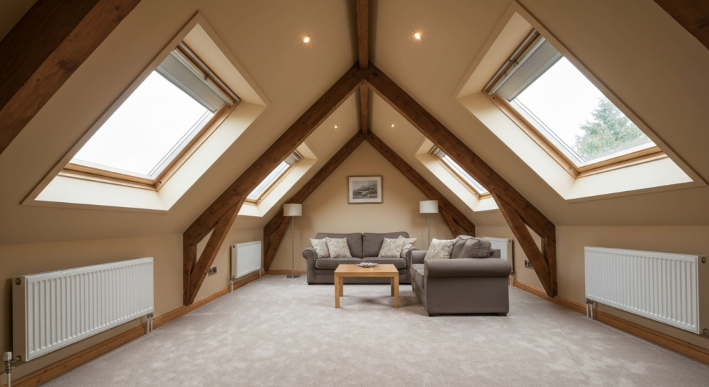 Co to jest poddasze użytkowe i jakie musi spełniać wymagania?