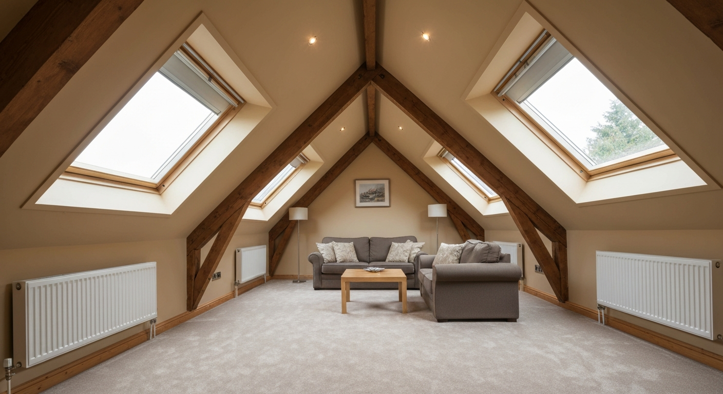 Co to jest poddasze użytkowe i jakie musi spełniać wymagania?