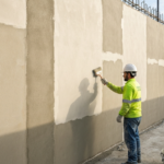 Czy gruntować tynki cementowo-wapienne przed nałożenie gładzi?