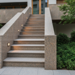Czym wykończyć schody zewnętrzne? Kilka ciekawych propozycji