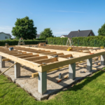 Ile kosztuje budowa tarasu drewnianego? Cena materiałów i robocizny