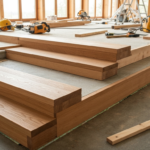 Ile kosztuje montaż schodów drewnianych? Cena materiałów i robocizny