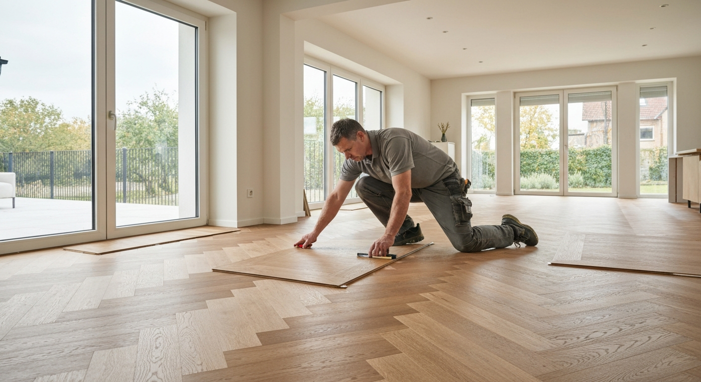 Ile kosztuje podłoga z paneli? Cena materiałów i robocizny 2