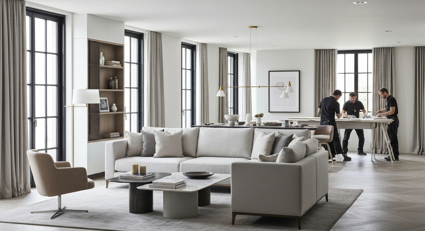 Ile kosztuje remont u Krzysztofa Mirucia? Szokujące ceny! 2