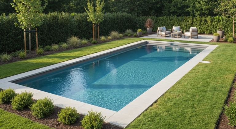 Ile kosztuje wybudowanie basenu w ziemi? Cena materiałów i robocizny