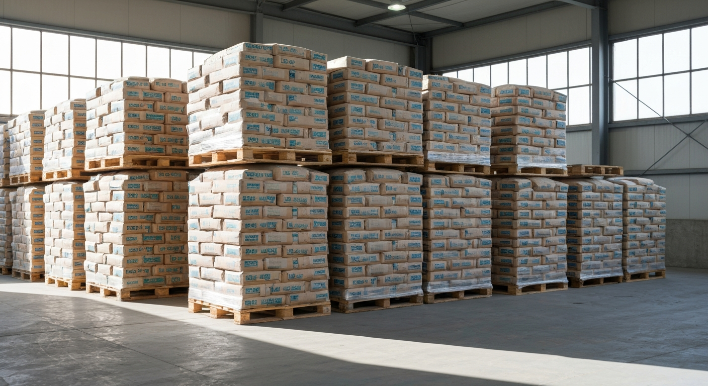 Ile litrów ma worek cementu? Oto ile może ich mieć! 2