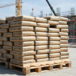 Ile worków na palecie cementu? Oto ile ich się zmieści