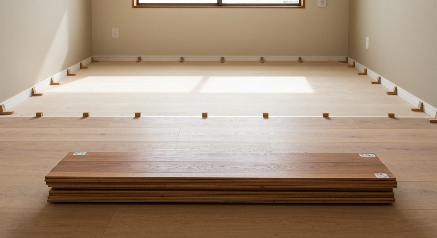 Jak dociąć panele przy ścianie w prosty sposób? Praktyczny poradnik 2