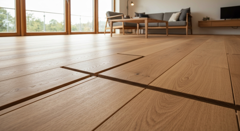 Jak połączyć rozchodzące się panele? Instrukcja krok po kroku