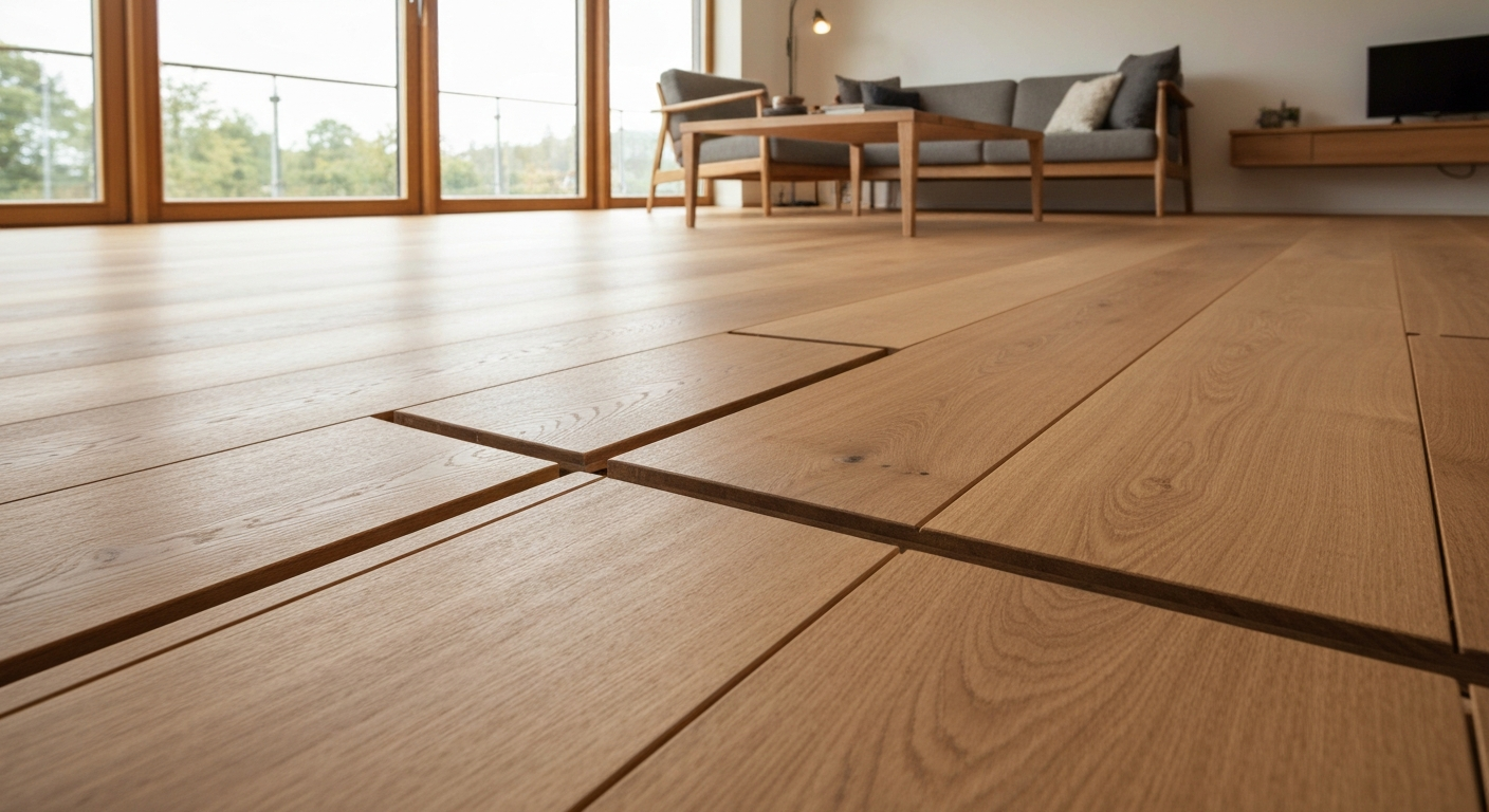 Jak połączyć rozchodzące się panele? Instrukcja krok po kroku