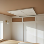 Jak zamaskować wejście na strych? Proste metody